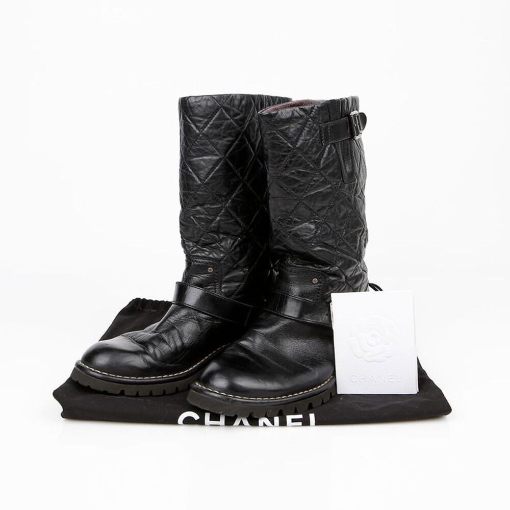 Biker Boots